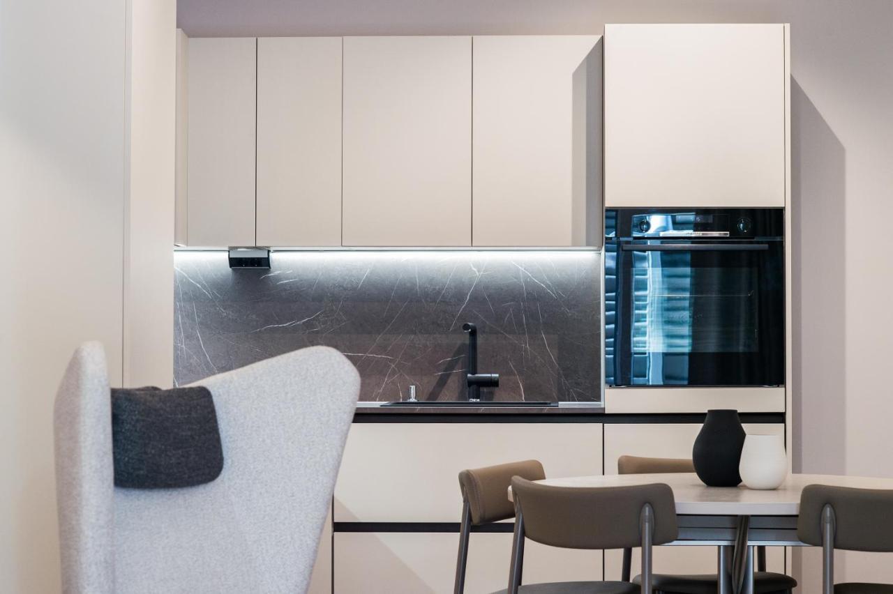 Luxury Apartments Elizabeth ポドストラナ エクステリア 写真