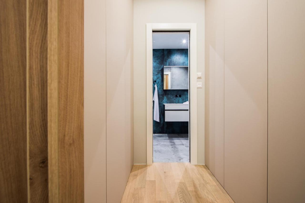 Luxury Apartments Elizabeth ポドストラナ エクステリア 写真