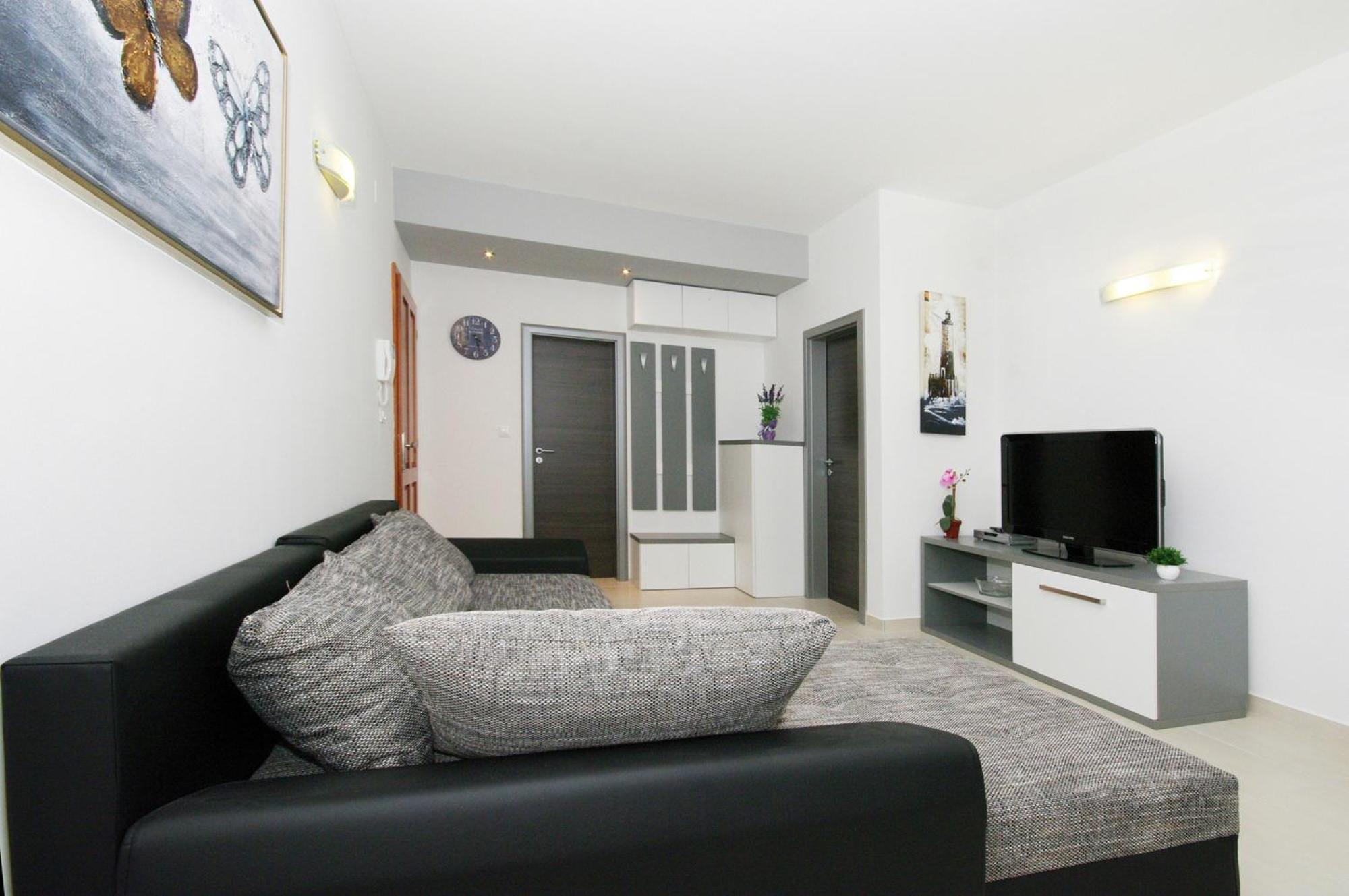 Luxury Apartments Elizabeth ポドストラナ 部屋 写真