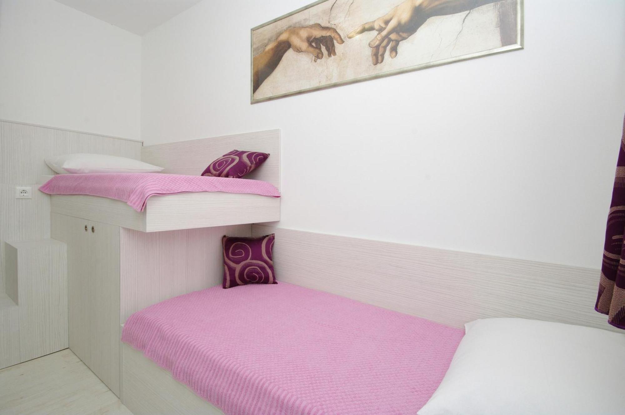 Luxury Apartments Elizabeth ポドストラナ 部屋 写真
